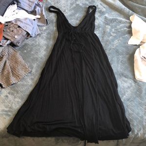 Comfy black gap dress